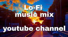 Create youtube channel and 20 lofi music animation videos