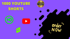 Create youtube shorts channel with 1000 shorts