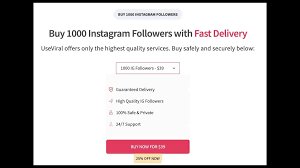 1000 Instagram Follower Lifetime Good Quality