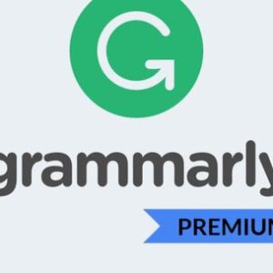 Grammarly Premium 1 Year