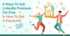 I will activate linkedin premium plan on your account at discounted rate