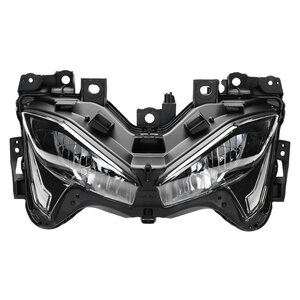 Motocycle Headlight Lamp Assembly Fit for Yamaha TMAX530 TMAX560 XP530 17-19 DX SX