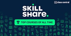 Skillshare premium 1 year(personal account)