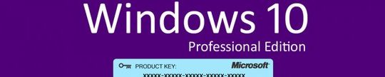 Windows 10 Digital License key