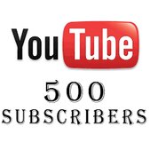 5000tk Youtube channel subscribers (Foreigner)