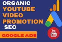 Youtube promotion of your video with google ads