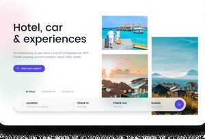 Chisfis – Online Booking NextJs Template