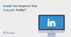 Fully upgrade your linkedin profile