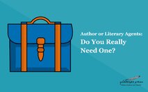 Help you to find a literary agent