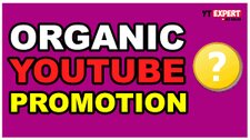 I will do organic youtube promotion with google ads to gain views