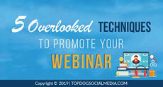 I will cohost your webinar with you