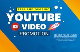 I will do viral youtube video promotion with real traffic