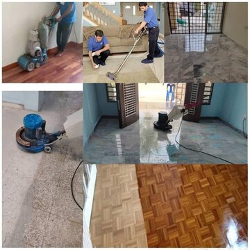 Marble Polishing Kuala Lumpur, Floor Cleaning Services Selangor (KL2), Renovation Works