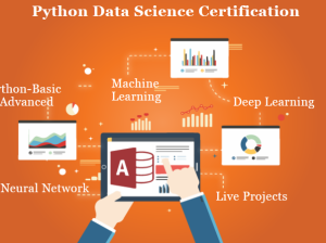 Python Data Science Training Course in Delhi, Janakpuri, SLA Python