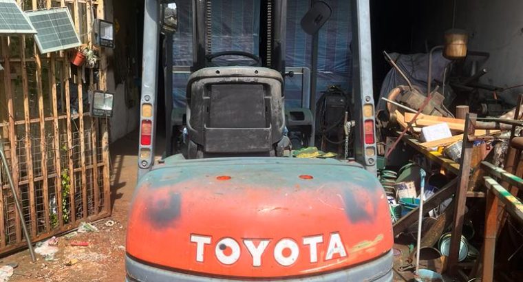 Best Sale for Toyota Forklift Diesel in Malaysia