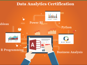 Data Analyst Certification Course in Delhi, Microsoft Power BI Certification