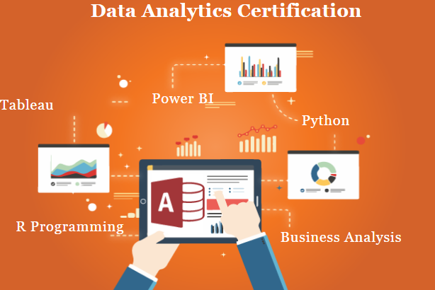 Data Analyst Certification Course in Delhi, Microsoft Power BI Certification