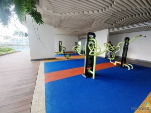 Outdoor Gym Equipment Suppliers in Vietnam
