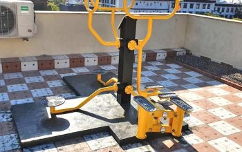 Outdoor Fitness Playground Equipment Suppliers in Thailand